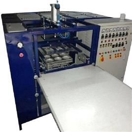 Industrial Thermocol Plate Making Machine