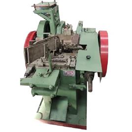 Automatic Bolt Trimming Machine