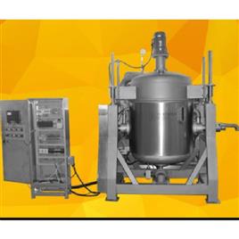 Fully Automatic Tilting Frying Machine