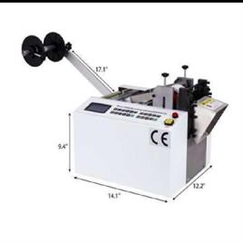Auto Tube Sleeve Cutting Machine