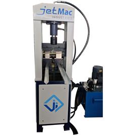 Automatic Gypsum Channel Rolling Machine