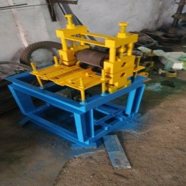 Automatic Gypsum Channel Knurling Machine