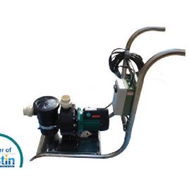 Fully Suction Sweeper 3 Phase