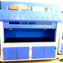 Standard Laboratory Fume Enclosures