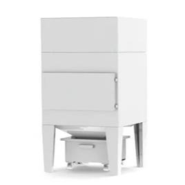 Fume And Dust Capture Machine