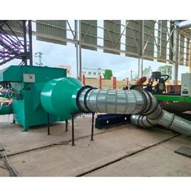 Plasma Laser Cutting Fume Extraction Equipment