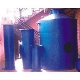 Mild Steel Fume Scrubber