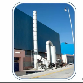 Chemical Industry Fume Control