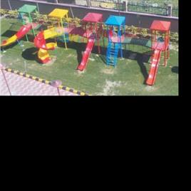 Fun Station Outdoor Amusement Equipment