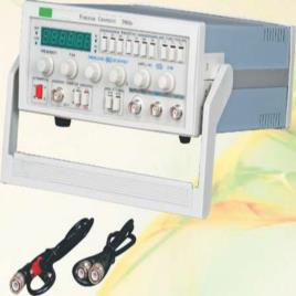 Function Generator 5MHz with Counter
