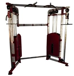 Gym Functional Trainer Machine