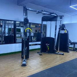 Indian Iron Functional Trainer