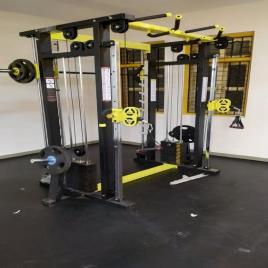 Smith Machine Functional Trainer