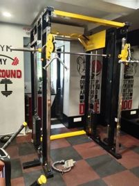 Smith Functional Trainer