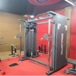 Smith Machine Functional Trainer