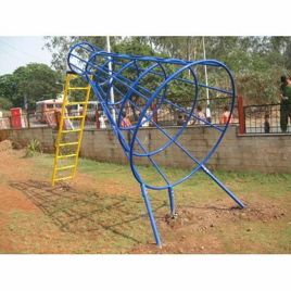 Outdoor Funnel Climber