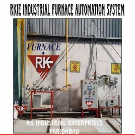 Furnace Combustion Automation Equipment