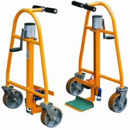 Foldable Electric Furniture Mover FM60
