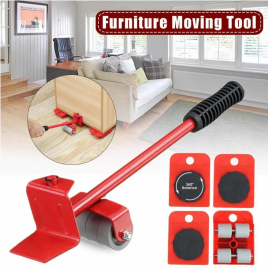 Furniture Moving Tool Kit