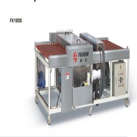 Glass Washing and Drying Machine