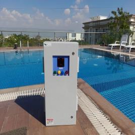 Fusi Tech Pool Ozone Generator Machine