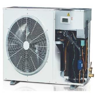 Fusion Reciprocating Condensing Unit LRLSS0200AXY1 ZF06K4ETFD