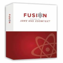 Fusion Screen Magnifier Reading Software