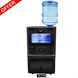 Bottled Ice Cube Machine 30kg/day