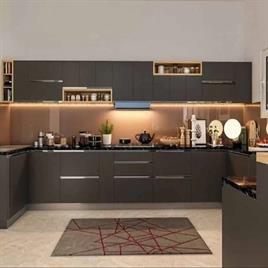 U-Shape Modular Kitchen Services