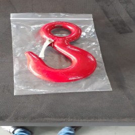 G80 Alloy Steel Screw Pin Hook and Eye