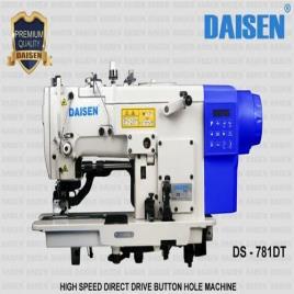 Gaaj Button Stitch Machine