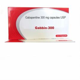 Gabapentin 300mg Medicine