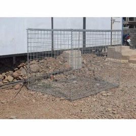 Industrial Gabion Boxes, MS Material