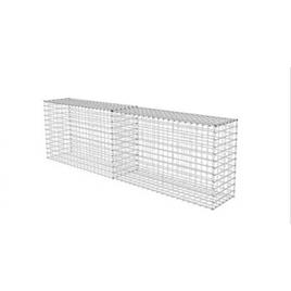 Coated Mild Steel Agricultural Gabion Mesh