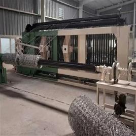 Automatic Gabion Mesh Machine