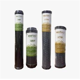 GAC CTO Water Filter Cartridge