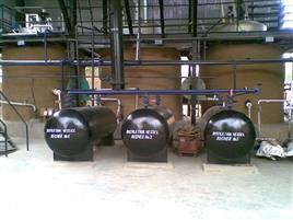 Used Oil Recycling Plant 2-3 HP