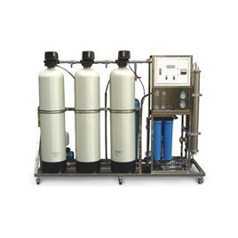 Mild Steel RO/Water Softener Equipment, Automatic