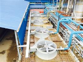 Mild Steel Solvent Extraction Plant