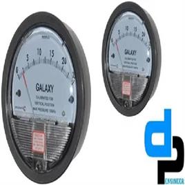 Galaxy Magnehelic Gauge 0-6 MM