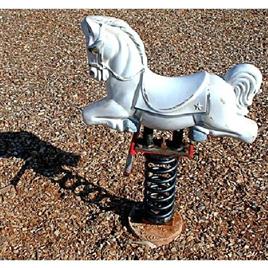 Galloping Horse Rider Machine