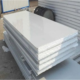 Galvanised EPS Panel Service, For Roofing