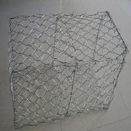 Galvanized Gabion Container, Industrial Use