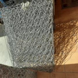 Industrial Galvanized Mesh Gabion