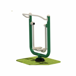 Galvanised Steel Waist Shaper Machine