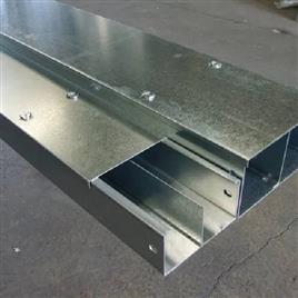 Galvanized Wire Duct