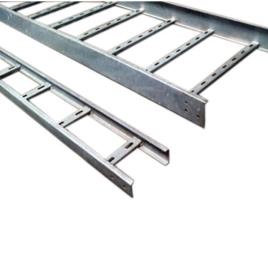 GI Ladder Type Cable Tray, Industrial Use