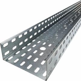 Galvanized Stainless Steel U-Cable Tray