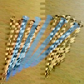 Galvanized Concrete Fastener