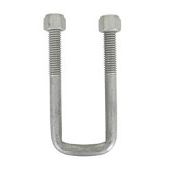 Galvanized Foundation Fastener Bolts